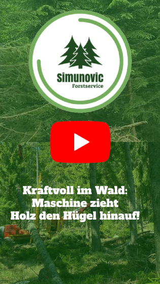 Simunovic Forstservice Video 2